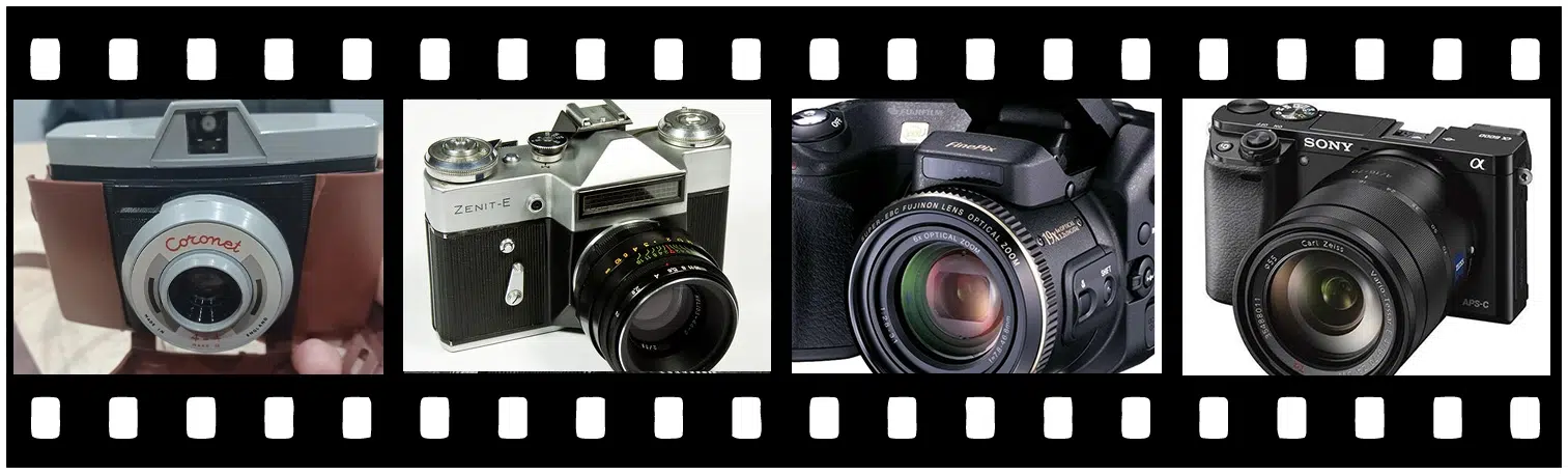 FILMSTRIP CAMERAS